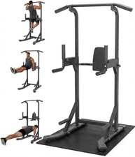 Power tower dip station - tower, &