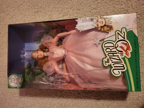 Barbie glinda mago oz - glinda,