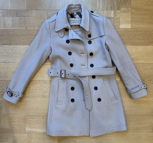Trench cappotto donna burberry - trench,
