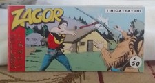 Zagor,Numero 16.   Collana Lampo. I Ricattatori.