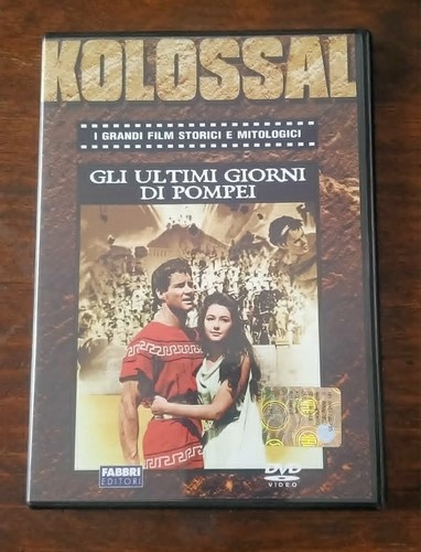 Gli ultimi giorni pompei - gli, di