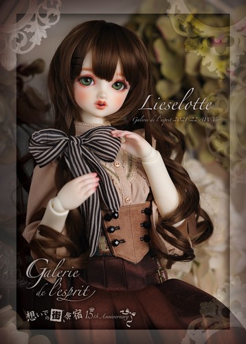 Volks girl lieselotte 2021 - volks,