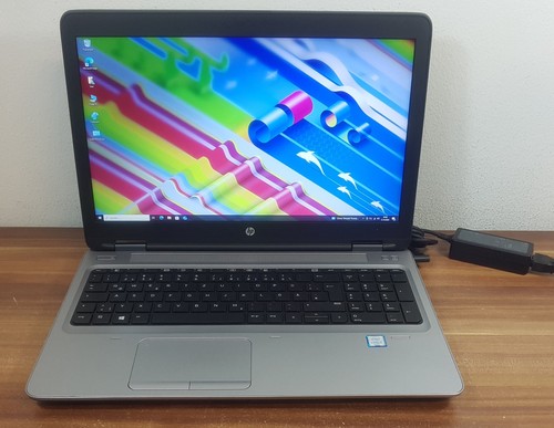 Probook 650 g2 i5 6a - 15,6",