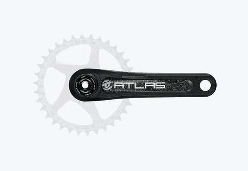 Bracci pedivella race face - pedivella,
