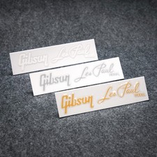 3 pezzi GIBSON LES PAUL LP