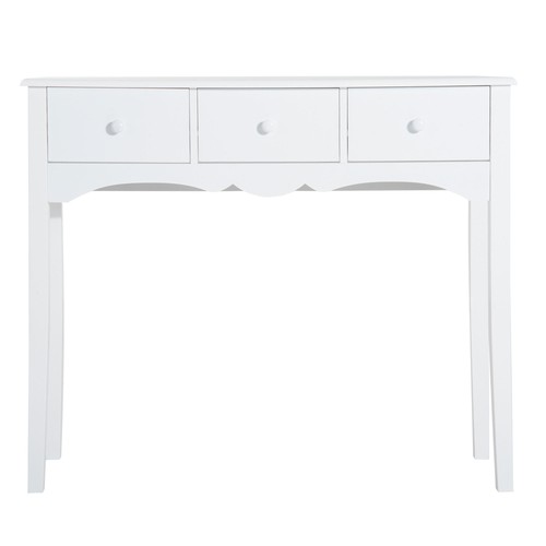 Homcom consolle ingresso - consolle,