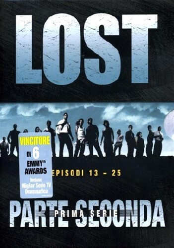 Lost stagione 4 dvd - lost.,