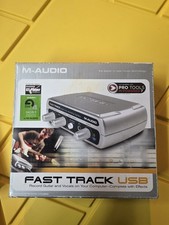 M-Audio Fast Track USB con