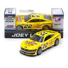 Joey Logano 2025 Pennzoil 1:64