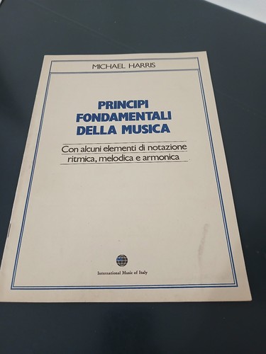 Libro principi fondamentali - libro,