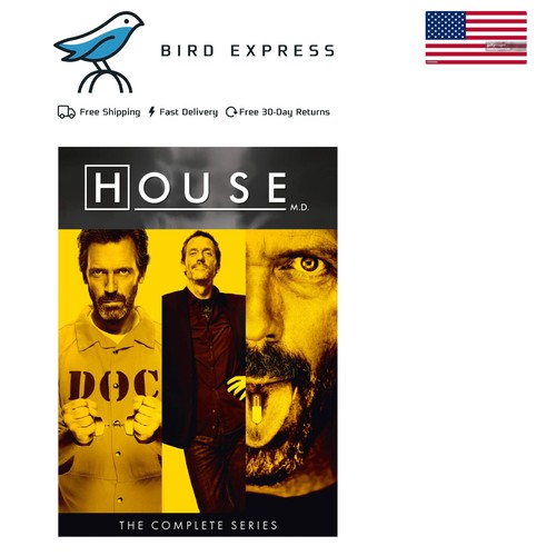 House the complete series - complete,