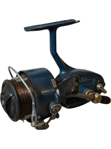 Mulinello pesca vintage - mulinello,