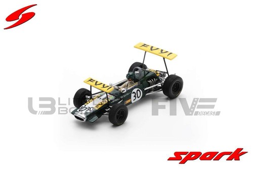 Spark brabham bt23c f2 - spark,