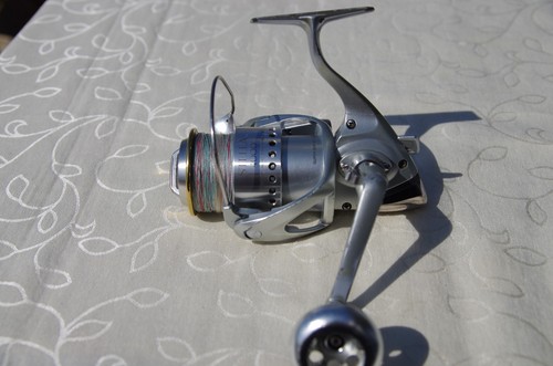 Shimano stella 4000 modèle - shimano, 98
