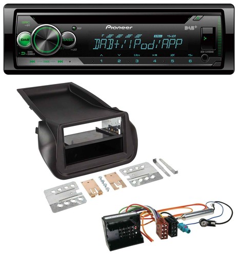 Pioneer usb mp3 dab aux - pioneer,