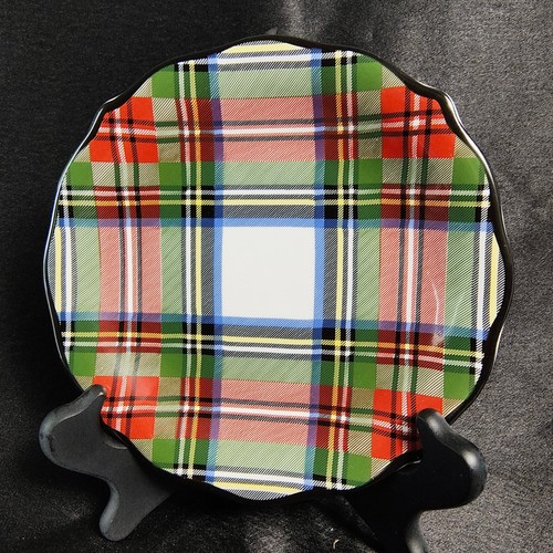 Juliska stewart tartan - juliska, set