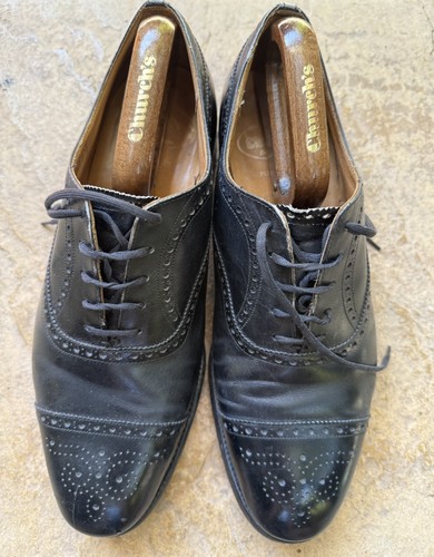 Scarpe derby brogue church - derby, church's