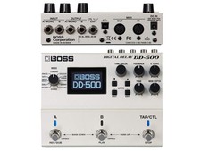 Boss dd500 digital - dd500, delay
