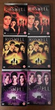 Roswell The Complete DVD