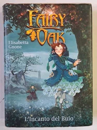 Fairy oak elisabetta - oak,
