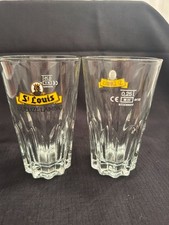 Bicchiere birra belga St Louis