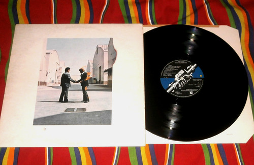 Pink floyd wish you - you, were