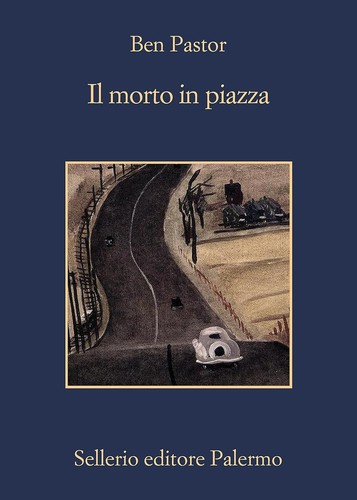 Ben pastor morto in - ben, piazza