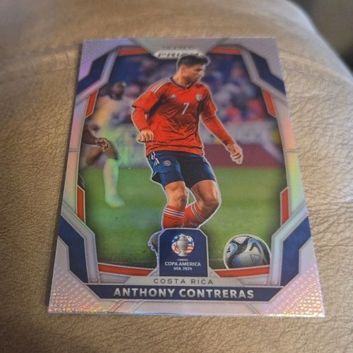 2024 panini prizm conmebol - 2024,