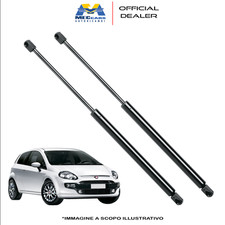 2 MOLLE A GAS Ammortizzatori