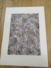 Guazzo Colorato - Pezzo Unico