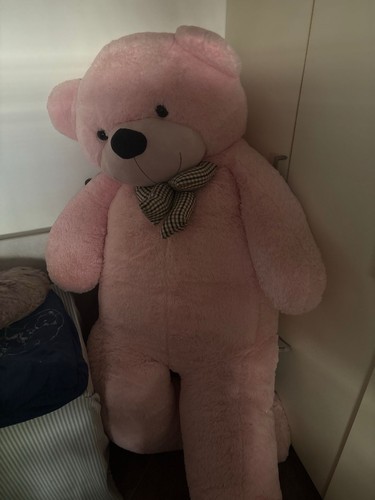 Orso peluche gigante - orso,