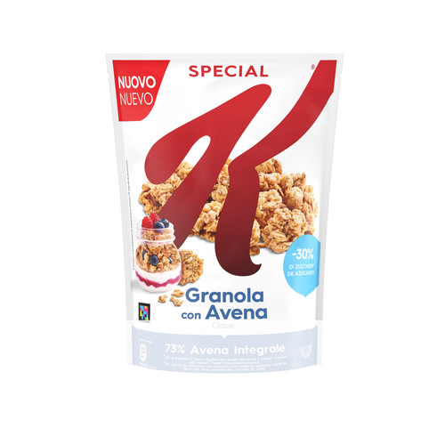 Cereali granola classica - granola,