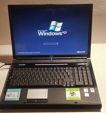 Computer HP Pavilion DV8000 XP