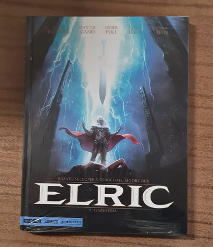 Elric cartonato edizioni - 2,