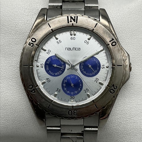Nautica n00504g mens - mens, watch