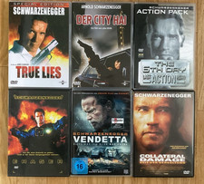 6x Arnold Schwarzenegger
