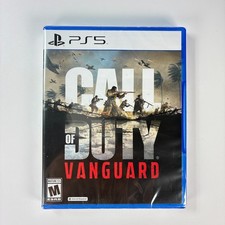 Call of Duty COD: Vanguard
