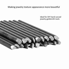 Kit Attrezzatura Scalpello Incudine per Lavorazione Gioielli Creazione Strumenti Intaglio (20pz)