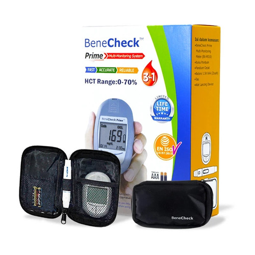 Benecheck prime kit - in, 1