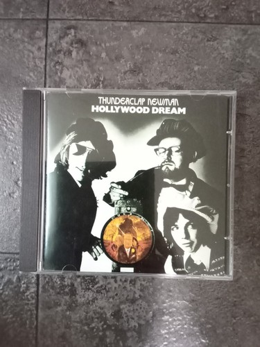 Thunderclap newman hollywood - newman,