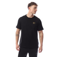 T-shirt uomo Cruyff Hypno grafica nera