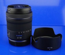 Canon RF 4-7,1/24-105mm STM