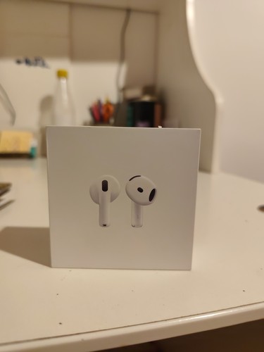 Apple auricolari airpods - airpods, 4