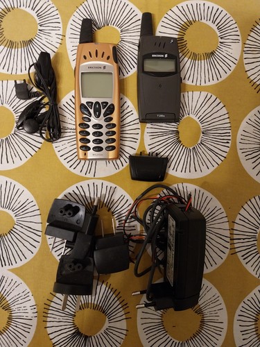 Telefoni cellulari vintage - telefoni,