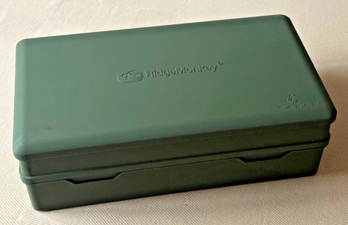 Ridgemonkey armoury tackle - ridgemonkey, box