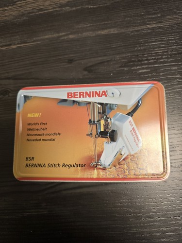 Regolatore puntura bernina - di,