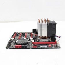 Asus Rampage IV Formula socket