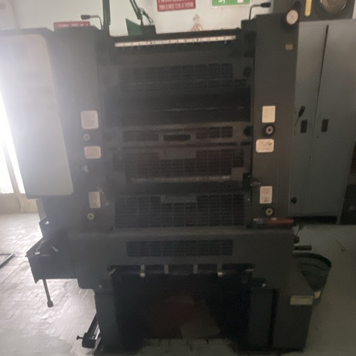 Heidelberg macchina stampa - da,