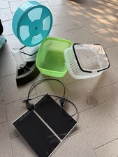 Ruota Criceto, Riccio