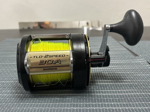 Mulinello pesca shimano - mulinello, tld